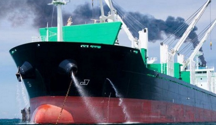 air ballast kapal dan dampak pencemaran