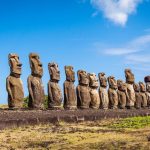 sejarah patung moai pulau paskah