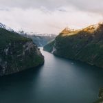 Geirangerfjord fjord fyord adalah