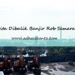 dampak banjir rob semarang