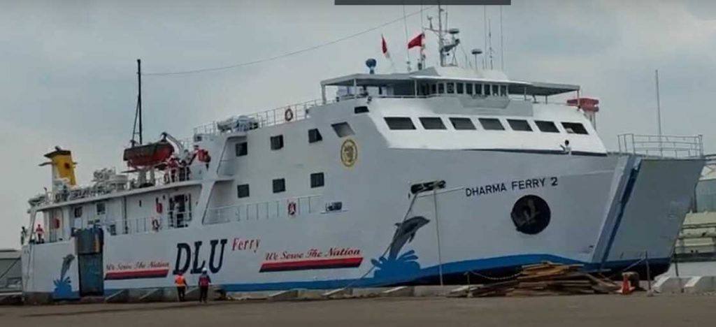 jadwal kapal dharma ferry 2 semarang ketapang