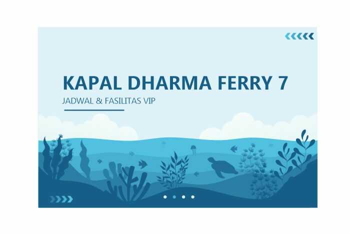 jadwal tiket kapal dharma ferry 7