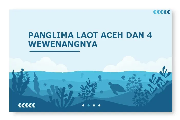 panglima laot aceh adalah