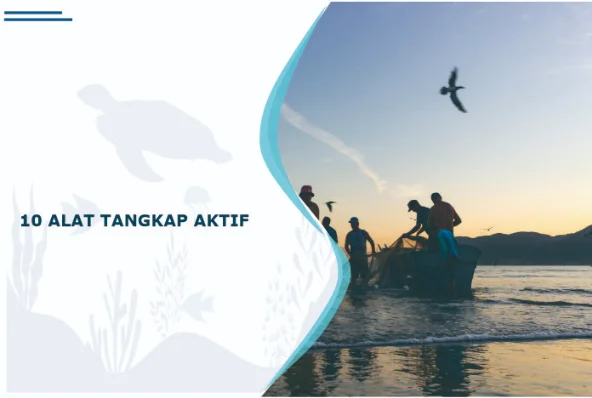 10 alat tangkap aktif