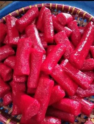 Kerupuk Basah Ikan Haruan