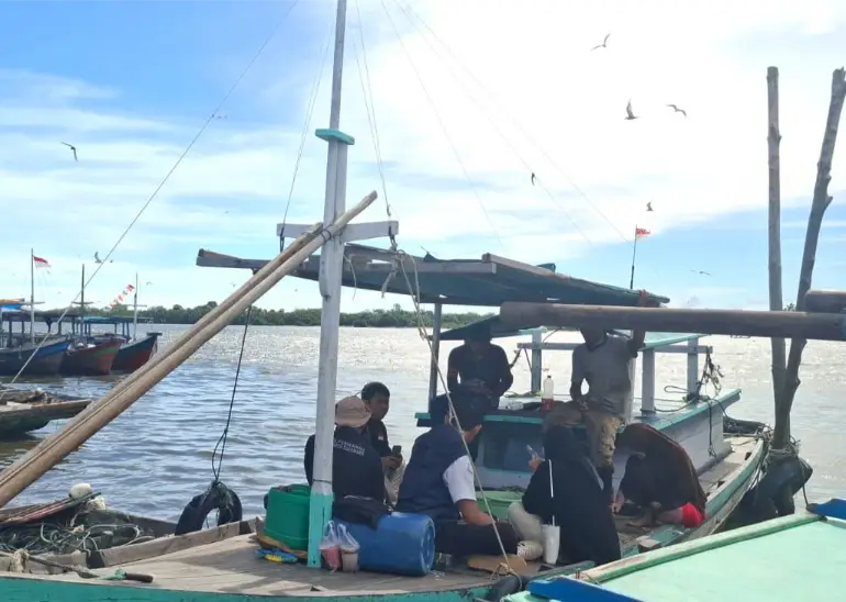 Tanggungjawab Istri Nelayan