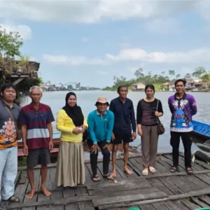 Resiko Berikut Ini Juga Dialami Oleh Nelayan Sungai dan Danau