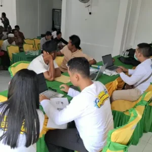 Musim Tenggara Masih Sulit Bagi Nelayan Sukamara untuk Melaut
